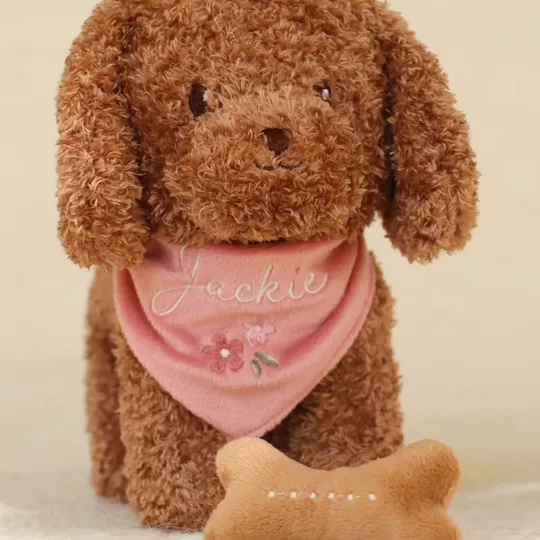 Little Dutch Kuschelhund Jackie In Tasche