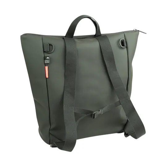 Done by Deer Wickeltasche Rucksack