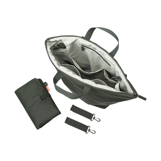 Done by Deer Wickeltasche Rucksack