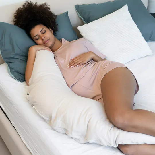 Doomoo Comfy Big Tetra Stillkissen