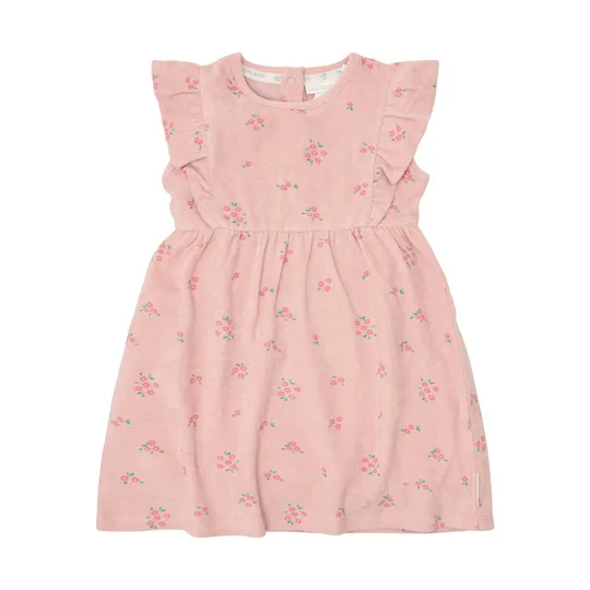 Little Dutch Jurk - Dreamy Pink