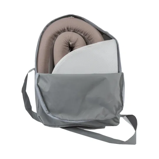 Bamboom Babynest Beistellbett