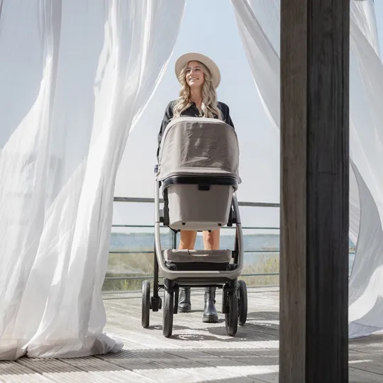 Dubatti Two Kinderwagen 2-in-1 Mix & Match  
