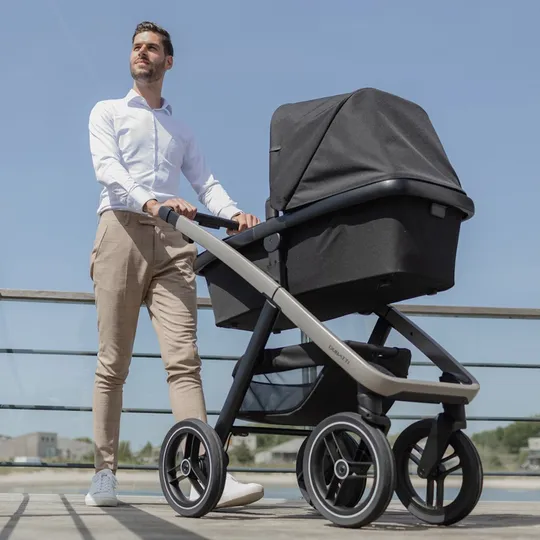 Dubatti Two Kinderwagen 2-in-1 Mix & Match  