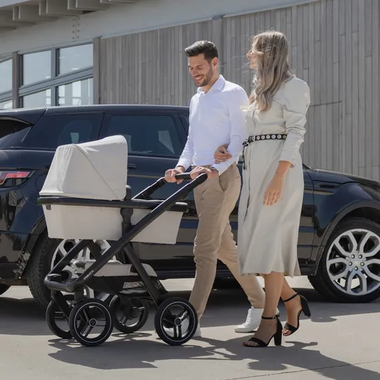 Dubatti Two Kinderwagen 2-in-1 Mix & Match  