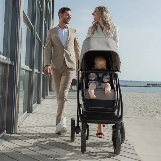 Dubatti Two Kinderwagen 2-in-1 Mix & Match  