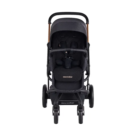 Easywalker Harvey 3 Premium Kinderwagen Gold Edition