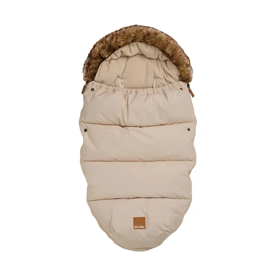Elodie Details Voetenzak Pure Khaki