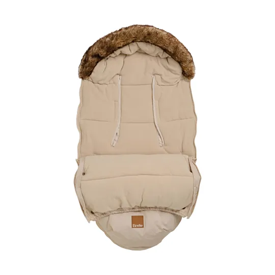 Elodie Details Fußsack Pure Khaki