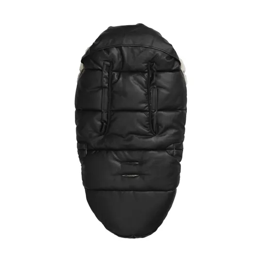 Elodie Details Aviator Black Fußsack