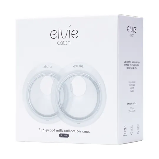 Elvie Catch Melk Opvang Cups