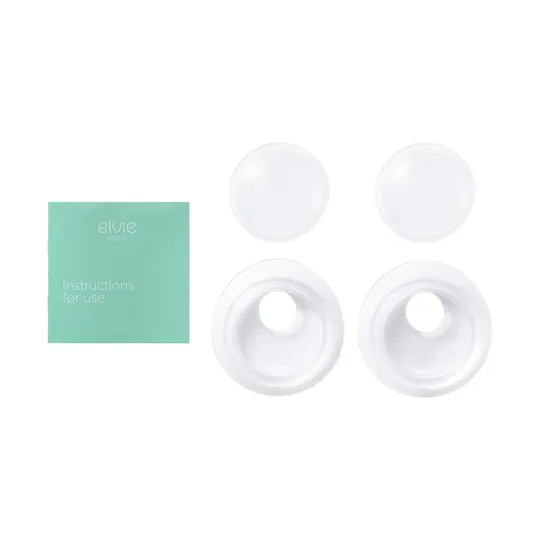 Elvie Catch Melk Opvang Cups