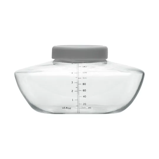 Elvie Borstvoeding Bewaarflesjes 150 ml 3 Stuks