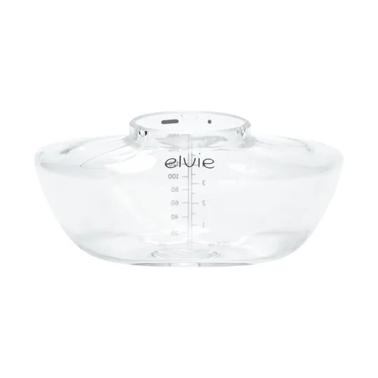 Elvie Borstvoeding Bewaarflesjes 150 ml 3 Stuks