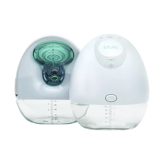 Elvie Pump Doppelte Elektrische Milchpumpe