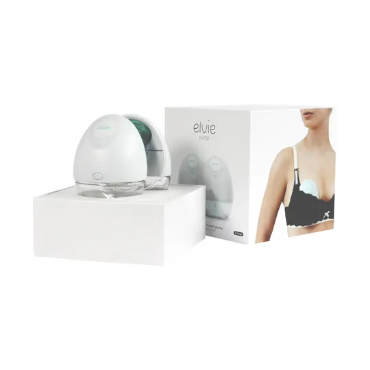 Elvie Pump Doppelte Elektrische Milchpumpe
