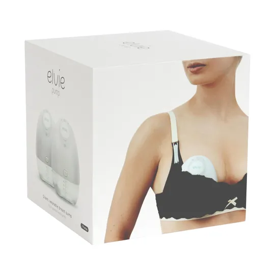 Elvie Pump Doppelte Elektrische Milchpumpe