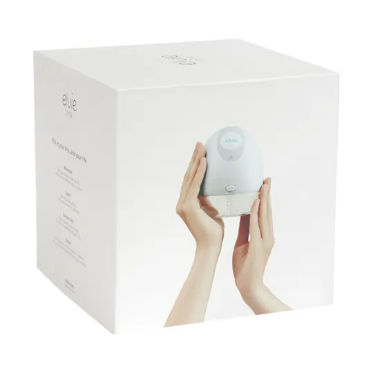 Elvie Pump Doppelte Elektrische Milchpumpe