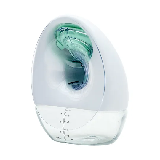 Elvie Pump Doppelte Elektrische Milchpumpe