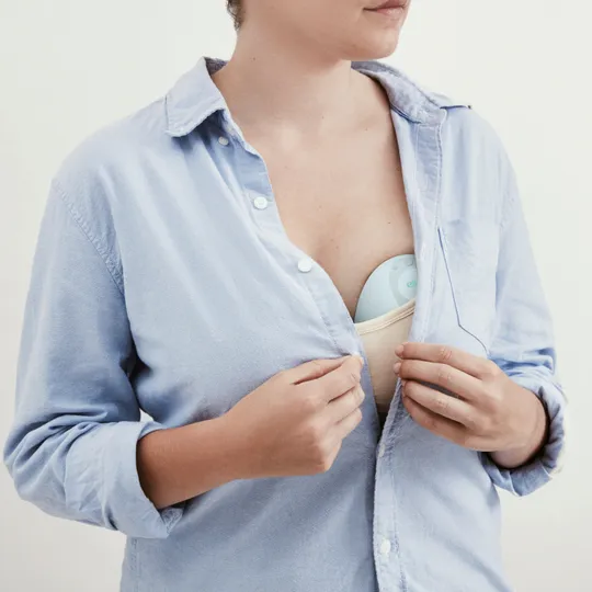 Elvie Pump Einzelne Elektrische Milchpumpe