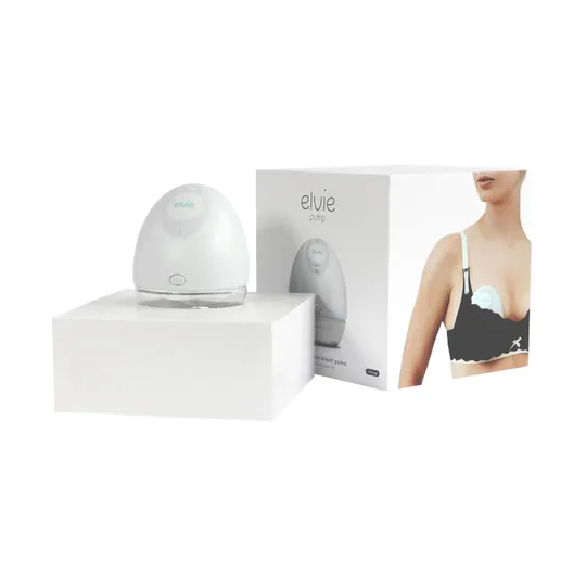 Elvie Pump Einzelne Elektrische Milchpumpe