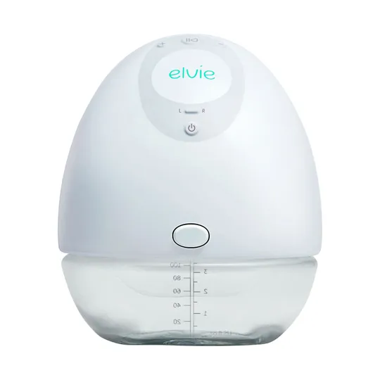 Elvie Pump Einzelne Elektrische Milchpumpe