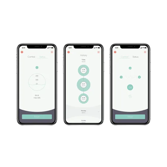Elvie Pump Einzelne Elektrische Milchpumpe