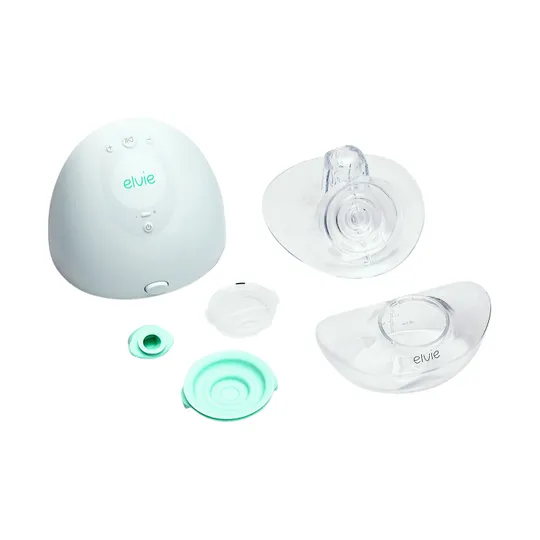 Elvie Pump Einzelne Elektrische Milchpumpe