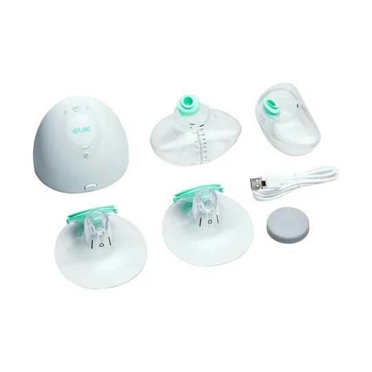 Elvie Pump Einzelne Elektrische Milchpumpe