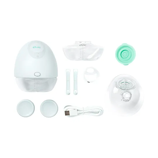 Elvie Pump Einzelne Elektrische Milchpumpe
