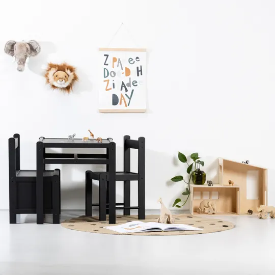 Europe Baby Basic II Kindertafeltje