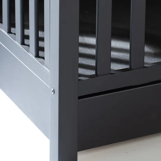 Europe Baby Laufstall Casper mit Schublade II