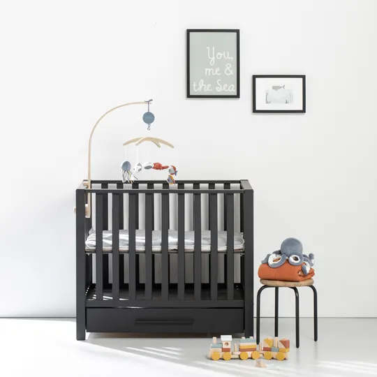 Europe Baby Laufstall Casper mit Schublade II