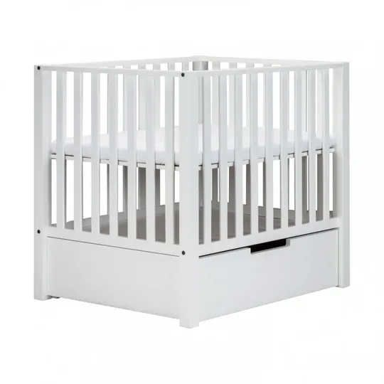 Europe Baby Mees Laufstall mit Schublade