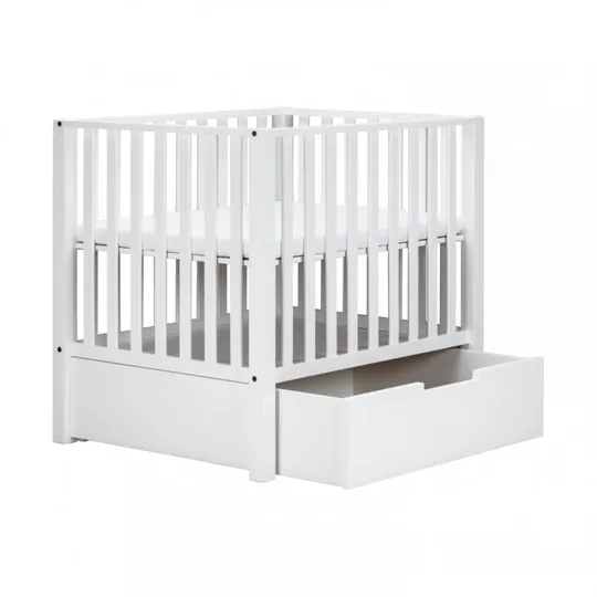 Europe Baby Mees Laufstall mit Schublade