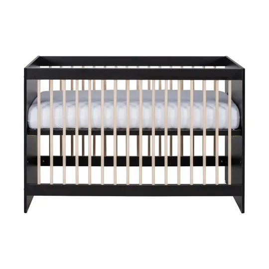 Europe Baby Nova Babyzimmer Schwarz-Eiche