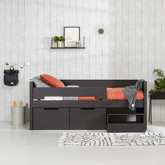 Europe Baby Ralph Schlafsofa 90 x 200 inkl. Schubladen