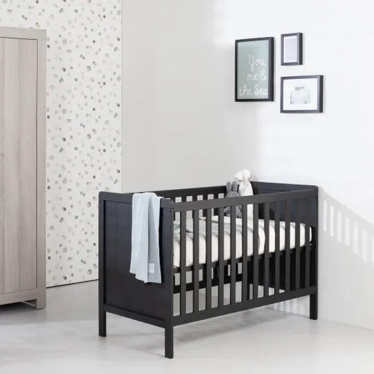 Europe Baby Ralph Babykamer Zwart