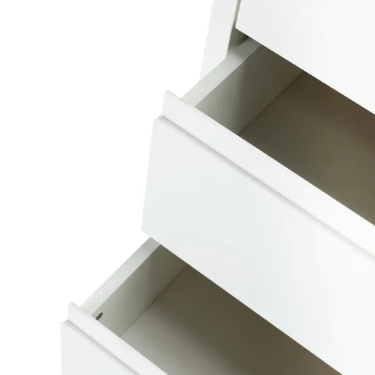 Europe Baby Sterre Babyzimmer Weiß