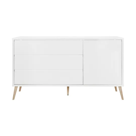 Europe Baby Sterre Babyzimmer Weiß