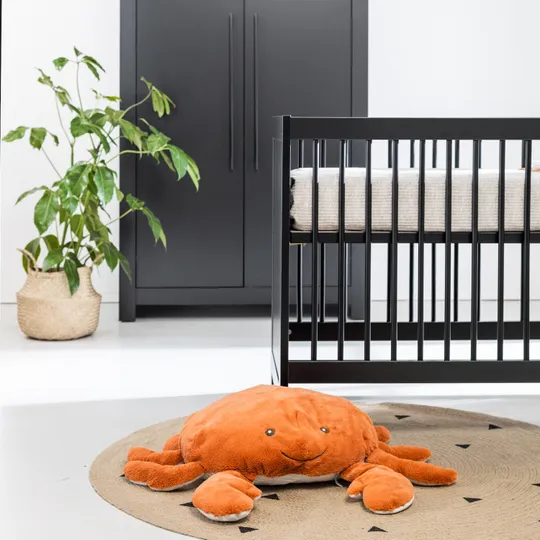 Europe Baby Vittoria III Babyzimmer Schwarz