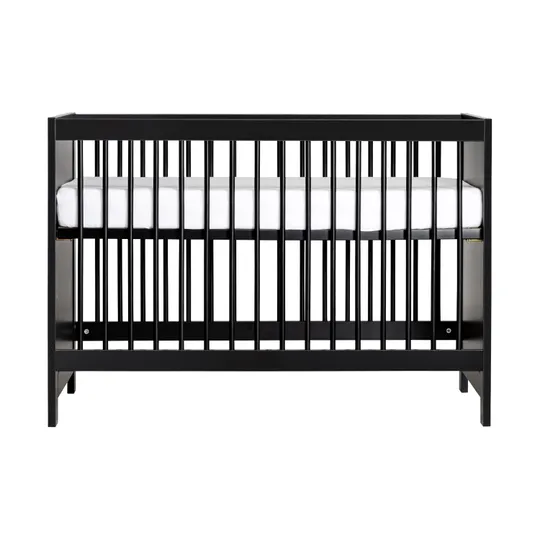 Europe Baby Vittoria III Babyzimmer Schwarz