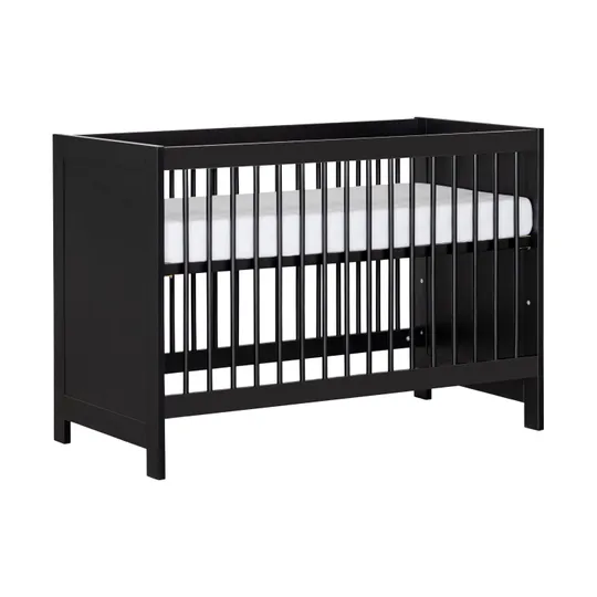 Europe Baby Vittoria III Babyzimmer Schwarz