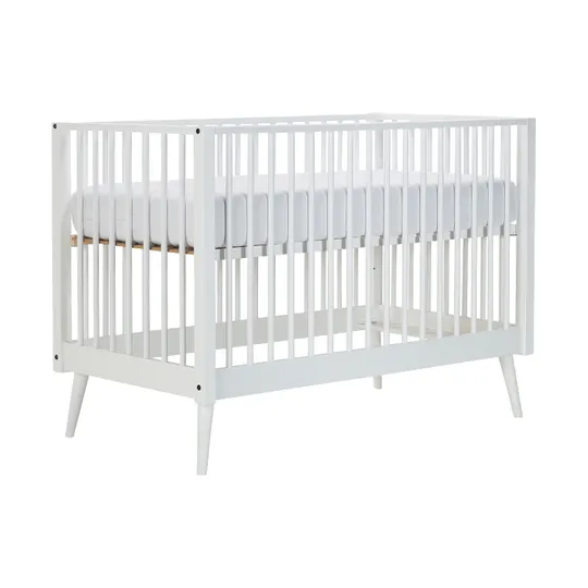 Europe Baby Evy Babybett 60 x 120 cm