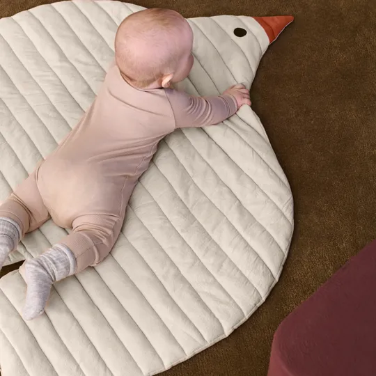 Ferm Living Swif Bird Spielmatte
