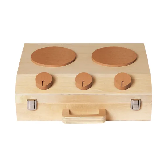 Ferm Living Toro Küchenkoffer – Natur