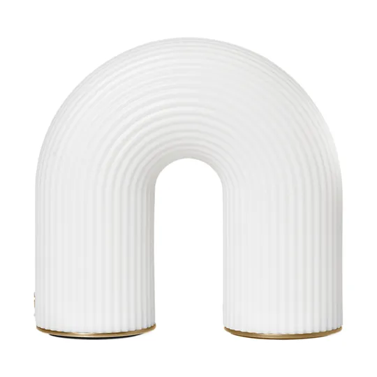 Ferm Living Vuelta Lampe - White