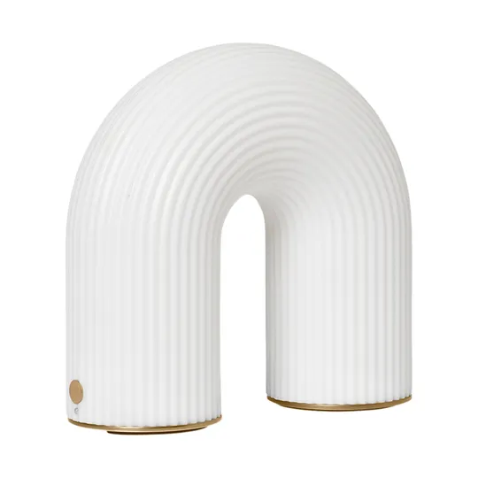 Ferm Living Vuelta Lampe - White
