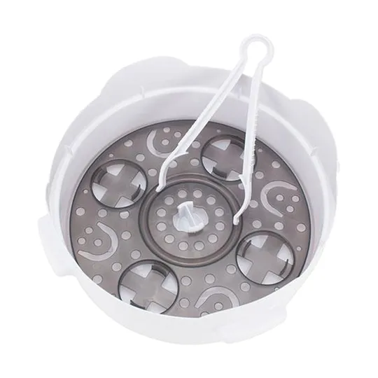 Dr.Browns Magnetronsterilisator 806