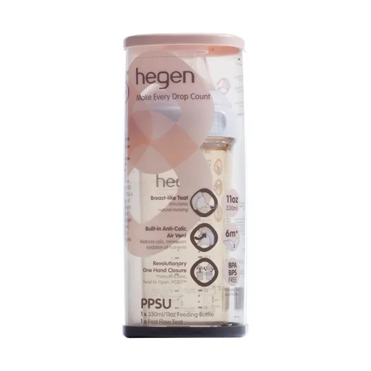 Hegen Babyflasche 330 ml